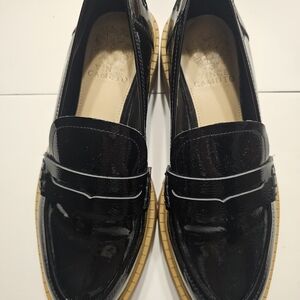 Vince Camuto Black Men's Loafers